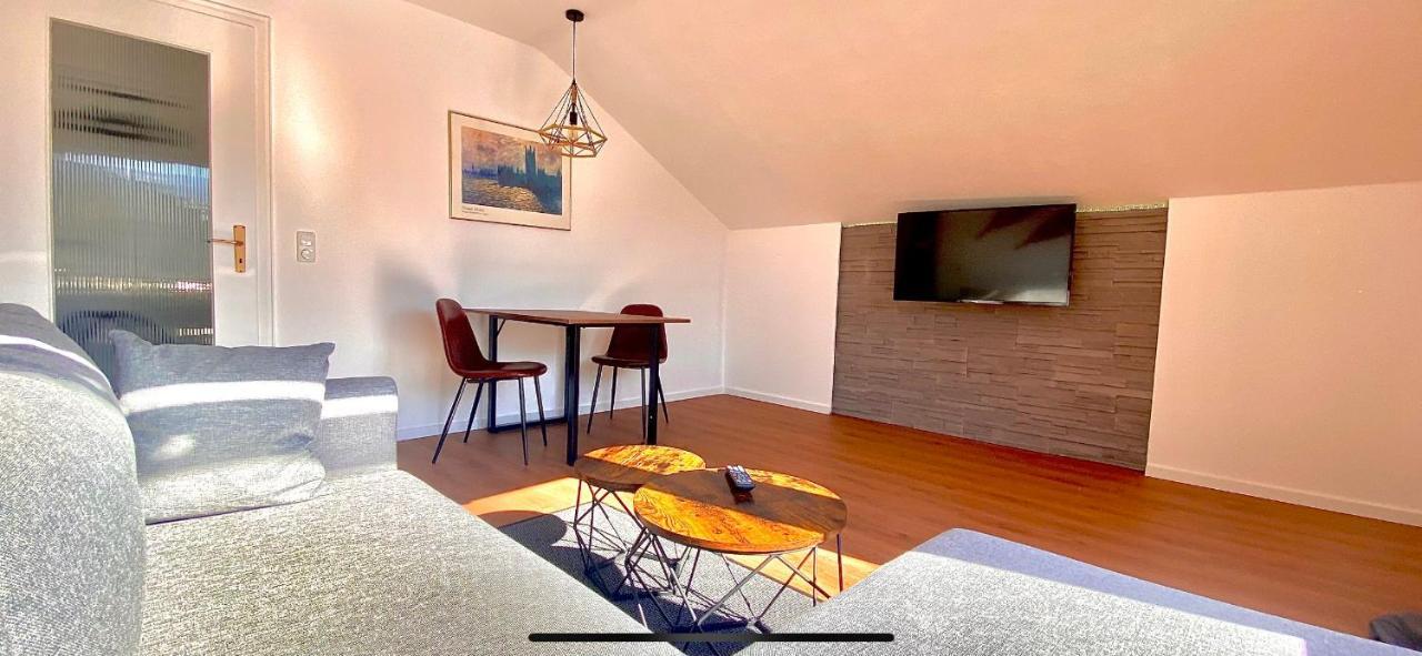 Ferienhaus Butterfly 2 가르미슈파르텐키르헨 외부 사진