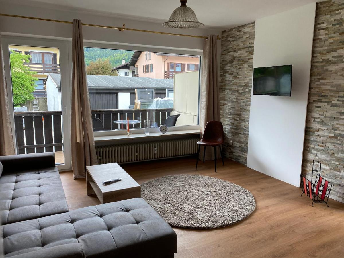 Ferienhaus Butterfly 2 가르미슈파르텐키르헨 외부 사진