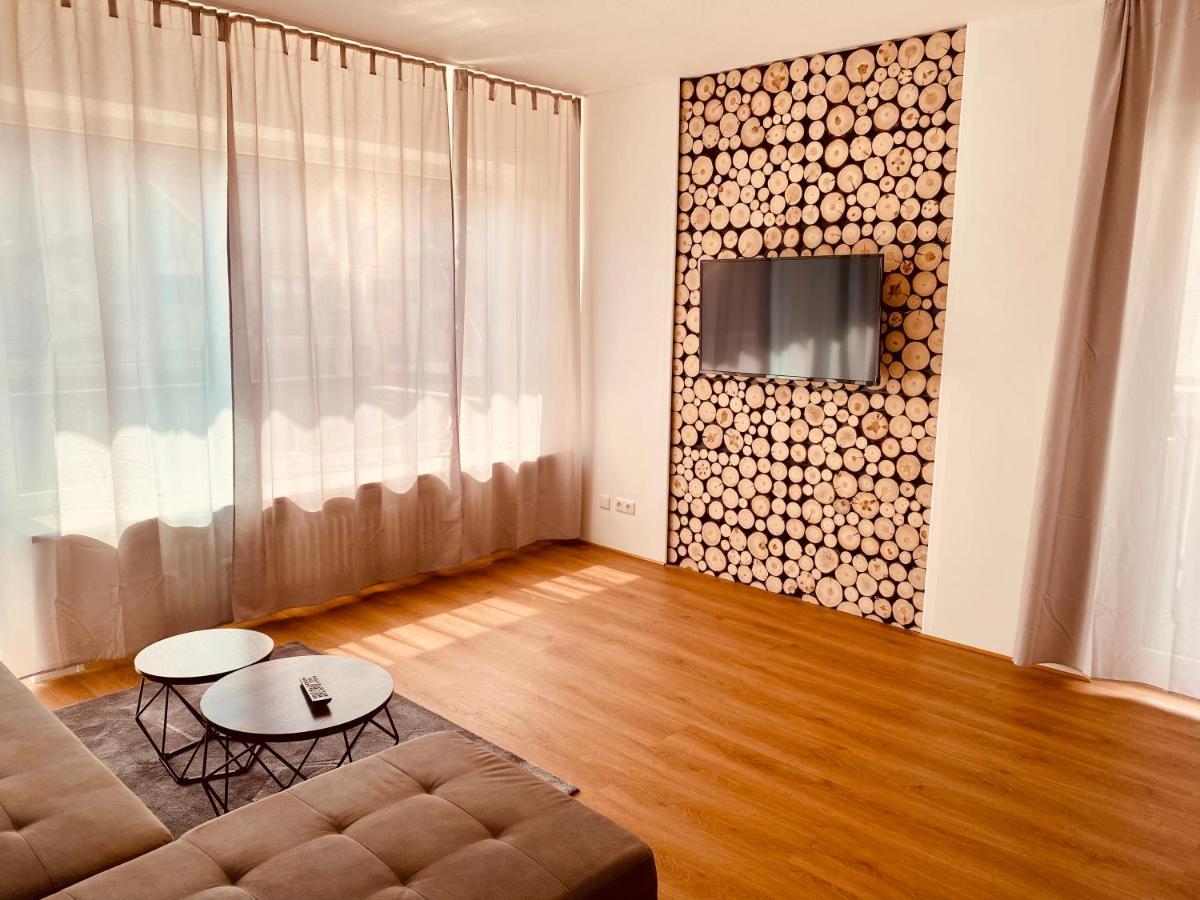 Ferienhaus Butterfly 2 가르미슈파르텐키르헨 외부 사진