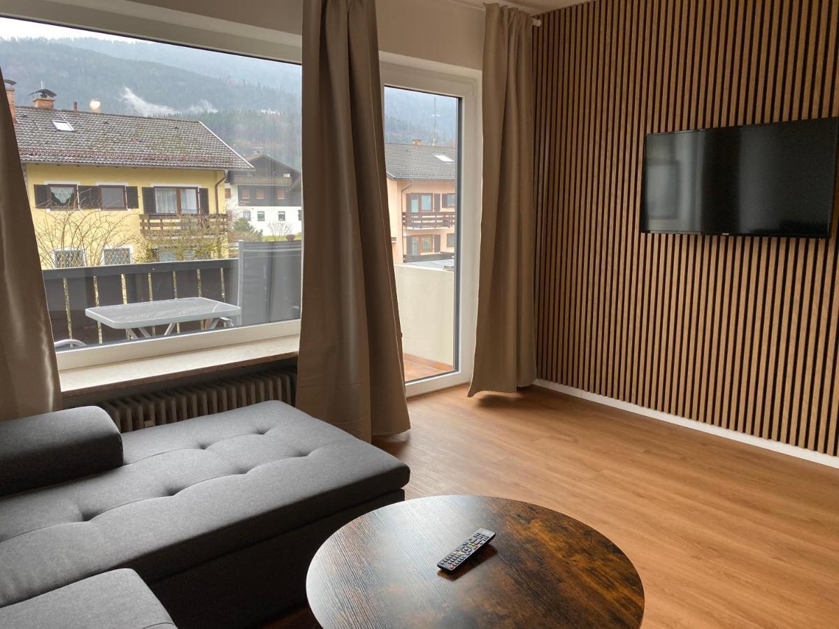 Ferienhaus Butterfly 2 가르미슈파르텐키르헨 외부 사진